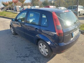 Ford Fiesta 1.4i Trend - 6