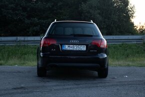 Audi A4 Avant 2.0 TDI - 6