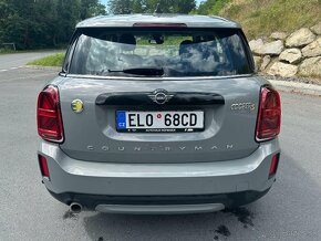 Mini Cooper SE PHEV,4x4,facelift MY21, DPH - 6