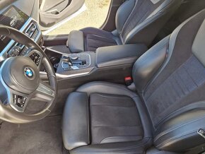 BMW rad 3 Touring 320d M Sportpaket - 6