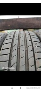 Predám originál Opel Al disky 215/50 R17 - 6