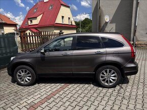 Honda CR-V 2.0i VTEC 4x4 110kW 2011 129507km Elegance - 6