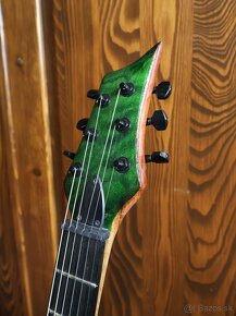 Predám Handmade Superstrat - 6