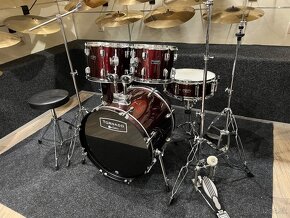 MAPEX TORNADO 20,10,12,14,14 + CINELY - 6