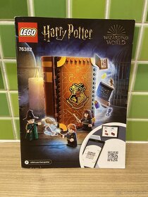 Predam LEGO Harry Potter 76382: Hodina transfiguracie - 6