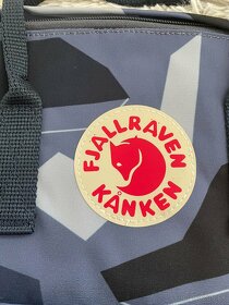 Batoh Fjällräven Kanken Art ocean deep - 6