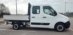 Opel Movano Valník DK 2.3 CDTi 130k L2H1 - 6