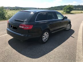 Predám AUDI A6 Avant 2,7 tdi 140kw 2010 - 6