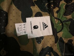 Bape x Adidas SB Shark Hoodie - 6