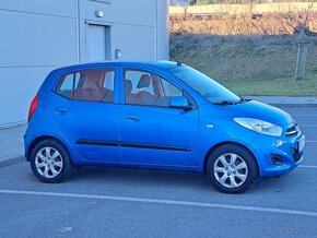 Hyundai i10,  1.2i,   kúpené na Slovensku (86 tis.km) - 6