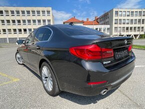 BMW 520d A/T 140 kw - 6