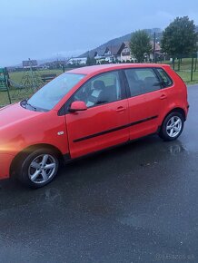 Vw polo 9N 1.2HTP 2004 - 6