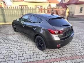 Mazda 3 2.0 88kW 2013 152369km Revolution TOP 1.majitel - 6