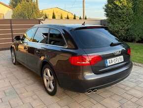 Audi A4 B8 2.0TDI - 6