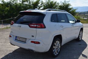 Jeep Cherokee 2.2 TD Overland ADII AW - 6