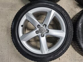 5x112 R19 Audi zimné - 6