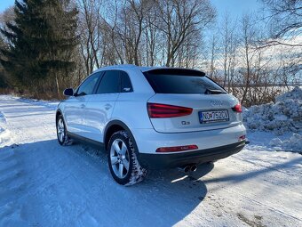 Audi Q3 2.0 TDi quattro S tronic - 6