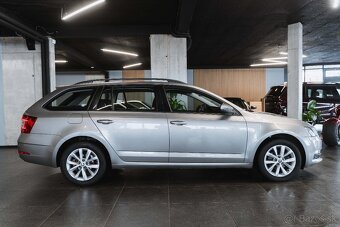 Škoda Octavia Combi 1.6TDi 115k MT 5 Ambition EU6 - 6