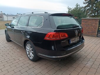 Vw Passat B7 - 6