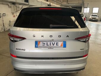 Škoda Kodiaq Sportline 2.0 TDI SCR 4x4 DSG Panorama - 6