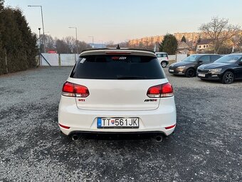 Volkswagen Golf 2.0 TFSI GTI - 6