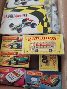 Matchbox Major Pack RW Superfast - 6