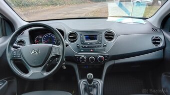 Hyundai i10 1.0 2017 - 6