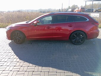 Mazda 6 wagon - 6