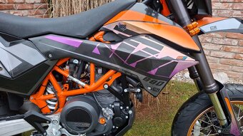 KTM 690 SMC R - 6