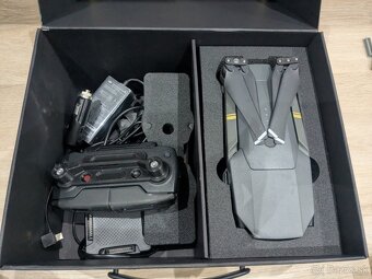 DJI MAVIC PRO FLY MORE COMBO + doplnky - 6