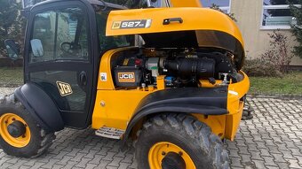 teleskopický nakladač JCB 527-55 AGRI - 6