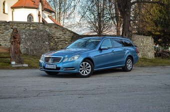 Mercedes-Benz E220 CDI W212 - 6