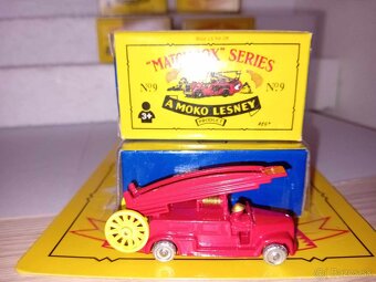 Matchbox reedicia. - 6