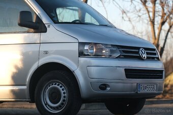 Odťahovka VW T5 - 6