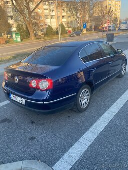 VOLKSWAGEN PASSAT B6 2.0.TDI 103KW HIGHLINE 2008 - 6