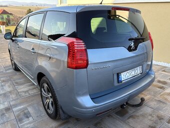 PEUGEOT 5008 2.0 HDI PlayStation 7miestne kúpené SR TOP - 6