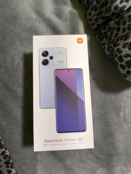 Xiaomi Redmi Note 13 Pro+ 5G 12/128GB - 6