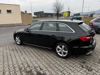 Audi A4 Avant 2.0 TDI Hybrid MHEV - 6