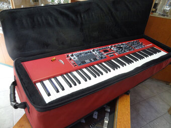 Nord Stage 3 88 HA - excelentný stav + extra doplnky - 6