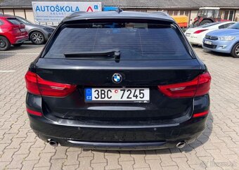 BMW Řada 5 520D 140KW,SPORTLINE,LED,TAZNE nafta automat - 6