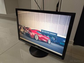 LCD ASUS VW221D 22" monitor - 6