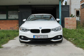 BMW rad 4 Cabrio 420d - 6