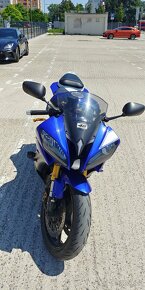 Yamaha YZF-R6 93kw - 6