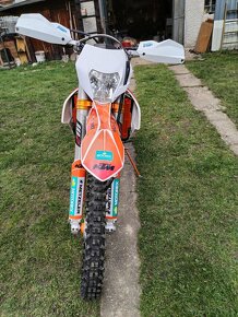 KTM sixdays 350 - 6