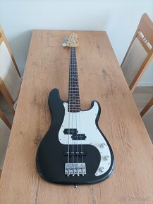 Fender Squier Special PJ bass standart rok 2001 - 6