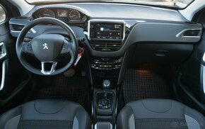 Peugeot 2008 1.20 Puretech Alure, Top Stav 1. Majiteľ, SR - 6