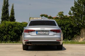 Audi A4 2.0 TDI 190k Design quattro S tronic - 6