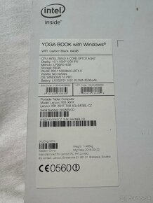 YOGA BOOK s Windows Lenovo YB1-X91F - 6