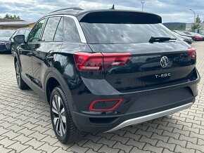 VW T-Roc 1.5 TSI DSG - 6