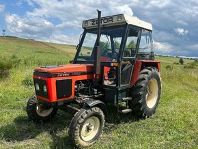 Predám Zetor 4320 v pôvodnom stave, dovoz Nemecko - 6